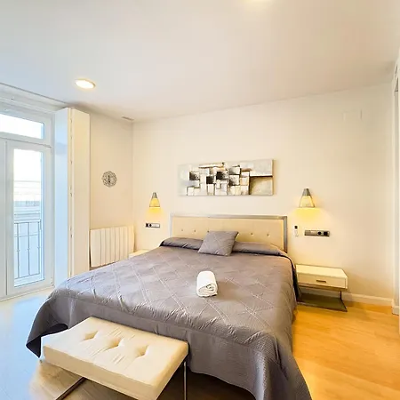 Hidden Gem In San Francisco Centro Apartment Cadiz