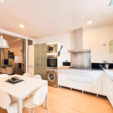Hidden Gem In San Francisco Centro Apartment Cadiz